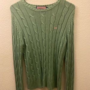 vineyard vines sweater